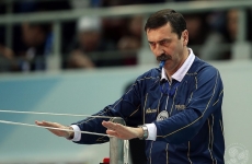 Известный ростовской волейбольный арбитр Андрей Зенович закончил карьеру